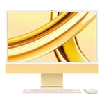 Apple iMac (2023) 24" 16 Go / 256 Go Jaune (Z19F-FR-16GB)