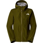 The North Face Womens Dryzzle Futurelight 2 Jacket (Grön (FOREST OLIVE) Medium)