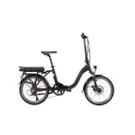 Skanskvarn Bak 522WhHopfällbar Elcykel