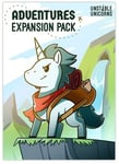 Adventures Expansion Pack, Unstable Unicorns ( 1) - Brettspill fra Outland