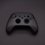 Boîtier De Remplacement Pour Manette Xbox Série X S, 1 Pièce, Coque Avant Et Arrière, Couvercle De La Plaque Avant Et Inférieure