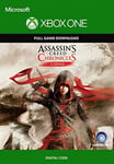 Assassin's Creed Chronicles: China (Xbox One) Xbox Live Key EUROPE