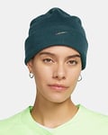 Nike Peak Standard Cuff Metal Swoosh Beanie