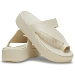 Crocs Getaway Platform Toe Loop Benvit US W9 (EU 39-40) Dam
