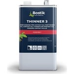 BOSTIK FÖRTUNNING THINNER 3 5L