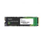 Dysk Ssd Apacer As2280p4x 256Gb M.2 Pcie Nvme Gen3 X4 2280 (2100/1300 Mb/S) 3D Nand