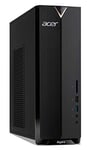 Aspire XC-886 - Intel Core i5 9400-8GB - 512GB M.2 PCIE SSD - Small Form Factor (8,5L) - USB Type-C - AC Wireless - BT5.0 - Windows 10 Home - No KB & Mouse. Clavier QWERTY - Suédois.