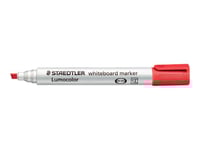 Staedtler Lumocolor - Markering - För Glas, Whiteboard, Porslin - Blå - 2-5 Mm