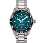 Tissot Seastar 1000 Powermatic T1208071109100 - Herre - 40 mm - Analog - Automatisk - Safirglass