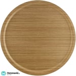 Åry Trays Viventium "Ek" Bricka - Ø38cm