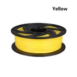 3d Printer Filament Pla Materials Printing Pen Supplies Yellow