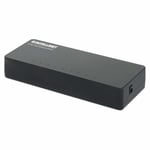 Intellinet 561730 nätverksswitchar Fast Ethernet (10/100) Svart