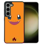 Coque pour Samsung Galaxy S23 PLUS - Pokemon Salameche