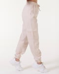 Weightless Wilma Cargo Pants Beige - M