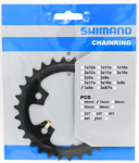 Shimano Claris Chainring FC-R2030 8 Speed Triple 74mm PCD 30T Black- UH