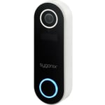 Sygonix - sy-db 500 Interphone vidéo ip Wi-Fi Station extérieure blanc, noir