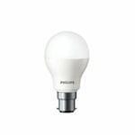 Philips CorePro LEDbulb 8w B22 BC LED GLS 2700K Warm White 