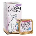 Catessy rasiat lajitelma 64 x 100 g - Fine Paté lajitelma I