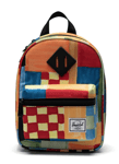 Herschel Heritage Lunch Box - Checkered Patch RRP £35