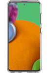 Coque arrière transparente 'Designed for SAMSUNG' pour Samsung Galaxy A51