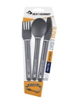 Sea to summit AlphaLight 3pc Cutlery Set