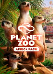Planet Zoo - Africa Pack DLC Steam CD Key