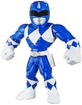 Power Rangers Playskool Heroes Mega Mighties Blue Ranger