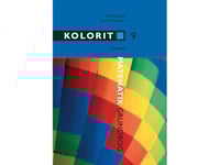 Kolorit 9. Klass, Grundbog | Thomas Kaas Heidi Kristiansen | Språk: Danska