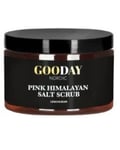 GOODAY Pink Himalayan Salt Scrub Lemingrass, 500g