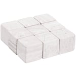 Modern House - Sontell Whiskystenar 2 cm 9-pack Vit