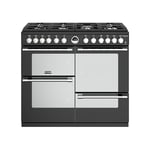 Stoves Stoves: ST-STER-DX-S1000DF | Range Cooker Dual Fuel in Stainless Steel