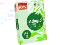 Rey Adagio A4 80G Fotokopieringspapper 500 Ark