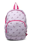 Kids Recycled Rainbow Junior Backpack *Villkorat Erbjudande Ryggsäck Väska Multi/mönstrad GAP