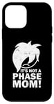 Coque pour iPhone 12 mini Ce n'est pas une phase, c'est un style de vie : cela n'a jamais été une phase emo