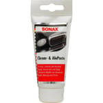 Poleringsmiddel SONAX Chrome & Alu Paste 75ml