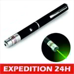 POINTEUR LASER VERT PUISSANT 1mW STYLO LONGUE PORTEE