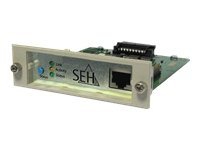 SEH PS107 - Printserver - Epson Typ B - 10/100 Ethernet