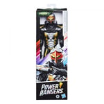 Power Rangers Power Rangers Beast Morphers - Figurine Cybervilain Robot-Blaze - 30 Cm