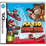 Mario Vs Donkey Kong: Pagaille À Mini Land Nintendo Ds