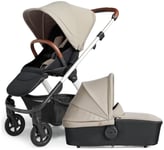 Silver Cross Tide Stone Pushchair