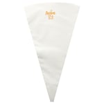 Återanvändbar Spritspåse Vit 45 cm