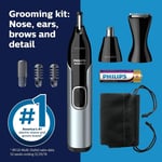 Philips  Nose Trimmer 5000, For Nose, Ears, Eyebrows, ,  NT5600/42