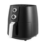 3.8L Air Fryer 1450W Power Oven Cooker Oil Free Low Fat Kitchen Frying Chips