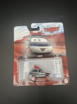 Disney Pixar Cars - Chisaki - Die-Cast Metal Vehicle - Brand New