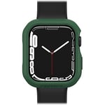 OtterBox All Day Bumper pour Apple Watch Series 9/8/7 - 45mm, Antichoc, anti-chute, élégant étui de protection Watch, protège l'écran et les bords, Vert