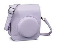 CULLMANN - Rio Fit 120 - Lilas - Sac Photo pour Instax Mini 12 et 11 - Protection Contre la saleté et Les Rayures - Toujours prêt à l'action