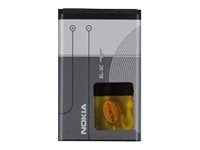 MicroSpareparts Mobile - Batteri - för Nokia 10X, 111, 12XX, 130, 16XX, 1800, 20X, 215, 222, 27XX, 31XX, C1, C2, X2 Asha 20X