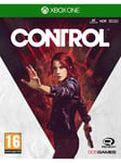 Control - Microsoft Xbox One - Action / äventyr