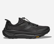 HOKA Transport GORE-TEX Chaussures en Black Taille 49 1/3 | Randonnée