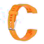 Garmin Vivosmart HR+ Enkelt klockband - Orange